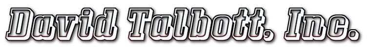 David talbott, Inc.